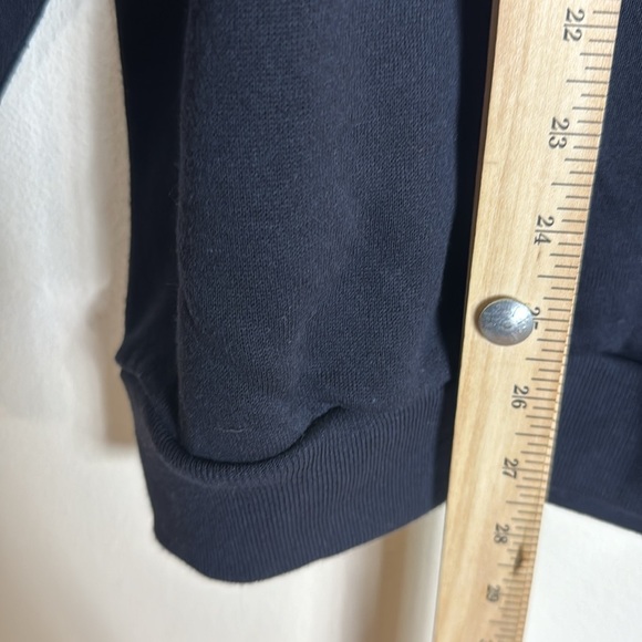 Vintage 1990s Tultex Happy Halloween Sweatshirt Emoji Witch Mummy Pirate large - Picture 7 of 8